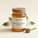 Orange Blossom Honey – Pure Natural Honey