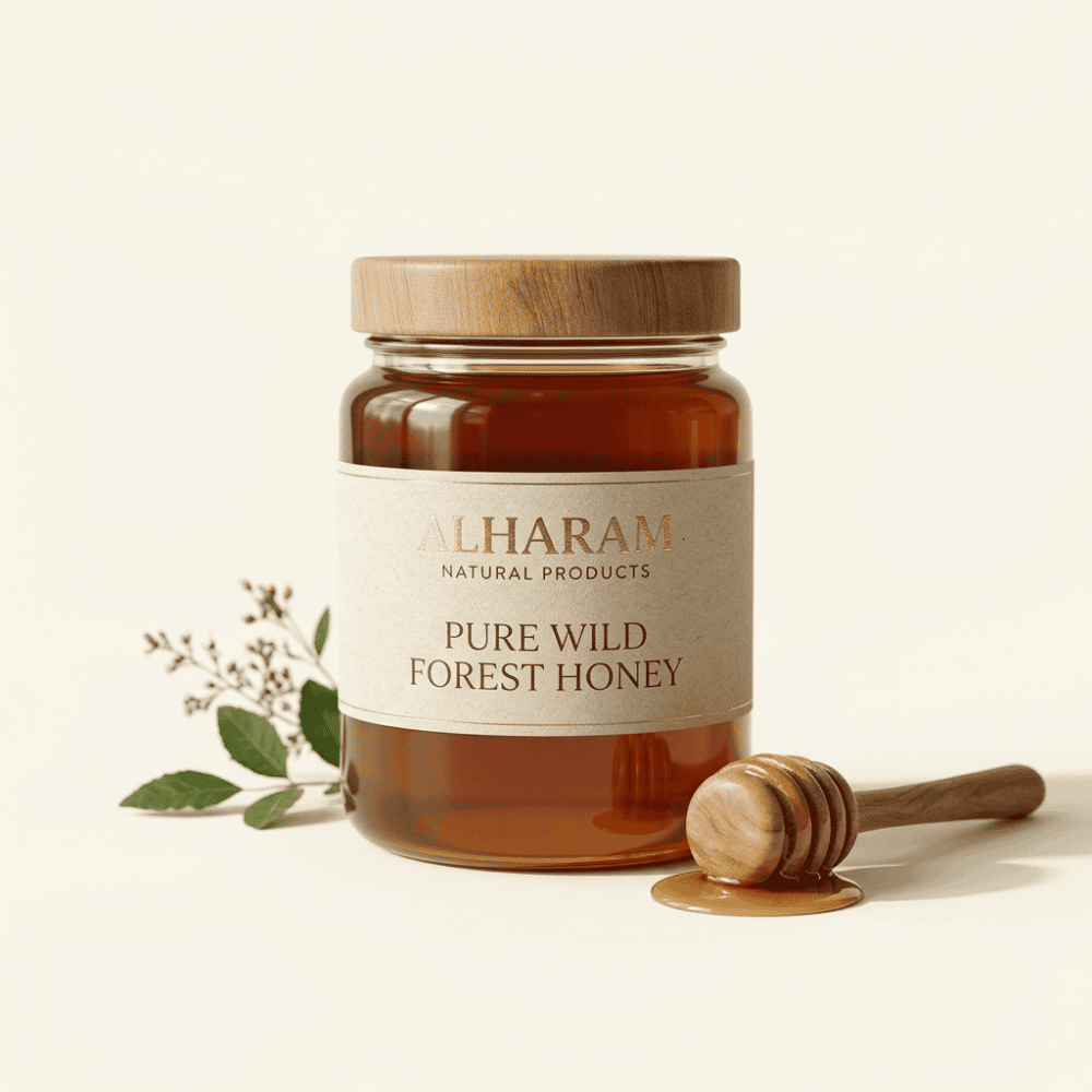 Wild Forest Honey – Jungli Shehad – Choti Makhi Ka Shehad