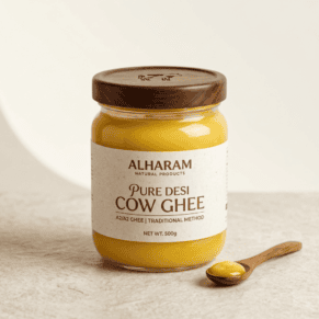 Desi Cow Ghee – Pure Traditional Cow Ghee