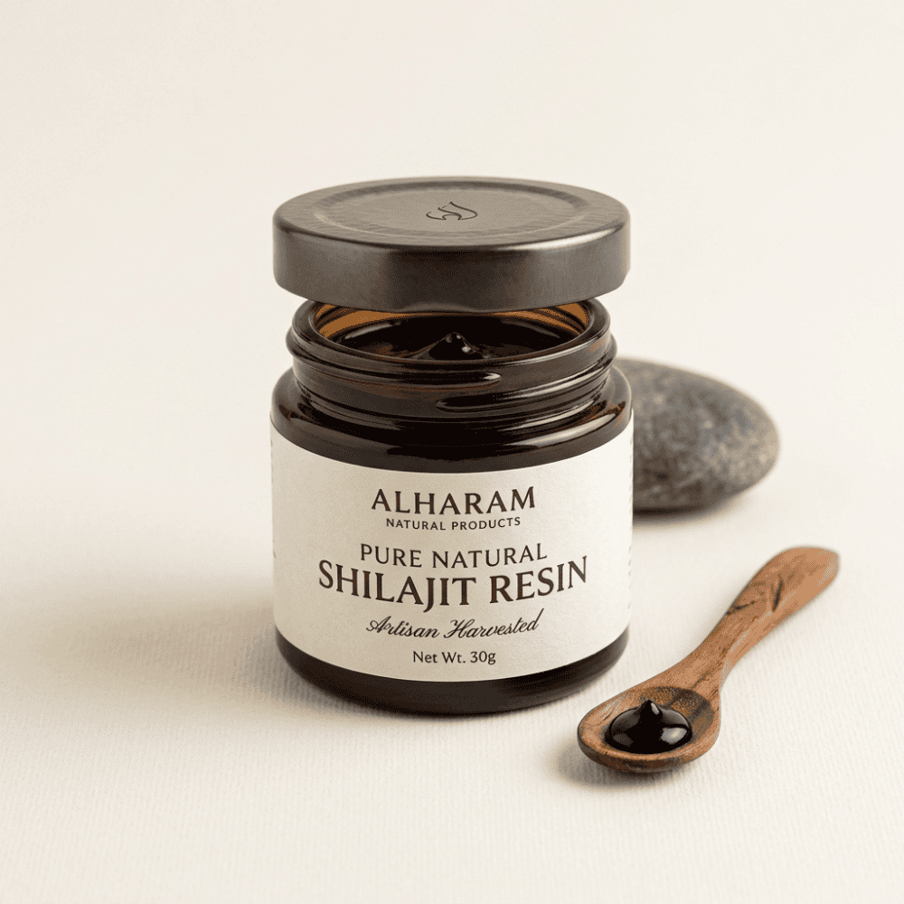 Original Pure Shilajit Resin 20g