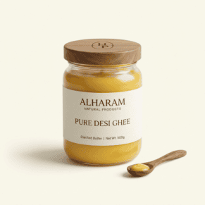 Pure Desi Ghee – Traditional Desi Ghee in Pakistan