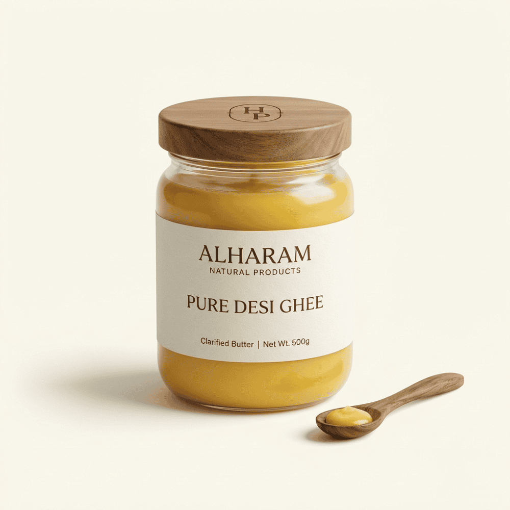 Pure Desi Ghee – Traditional Desi Ghee in Pakistan